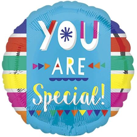 LOFTUS INTERNATIONAL 18 in. You are Special Fun Type Balloon A3-5647